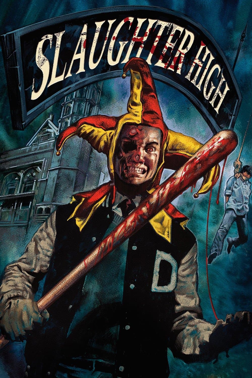 Poster Slaughter High