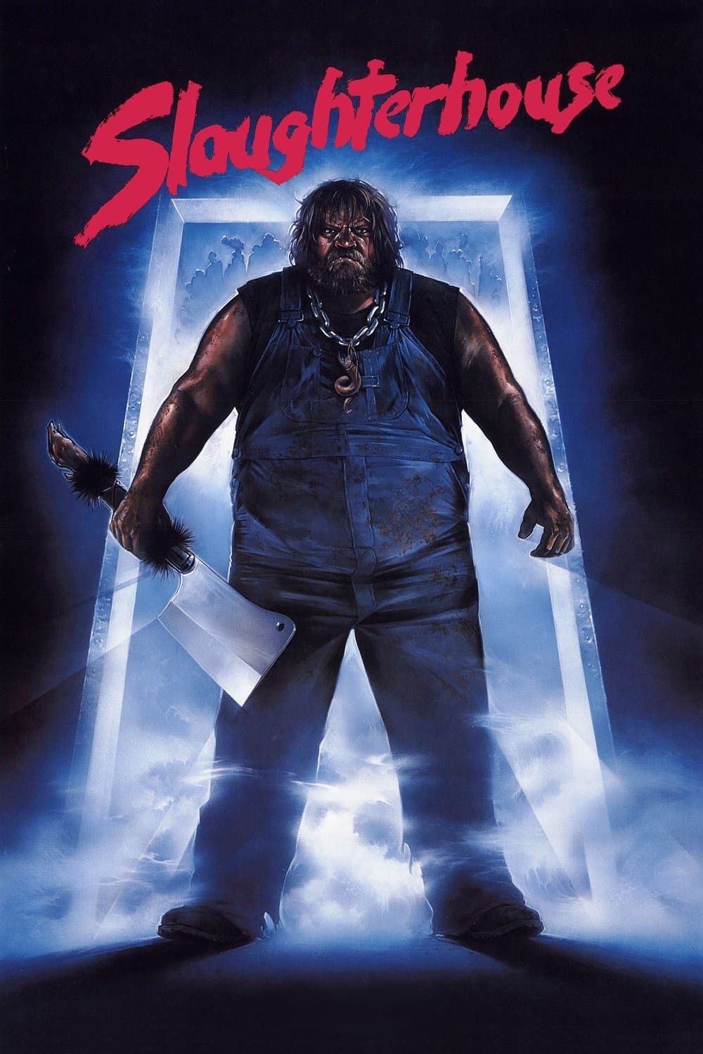 Poster Slaughterhouse