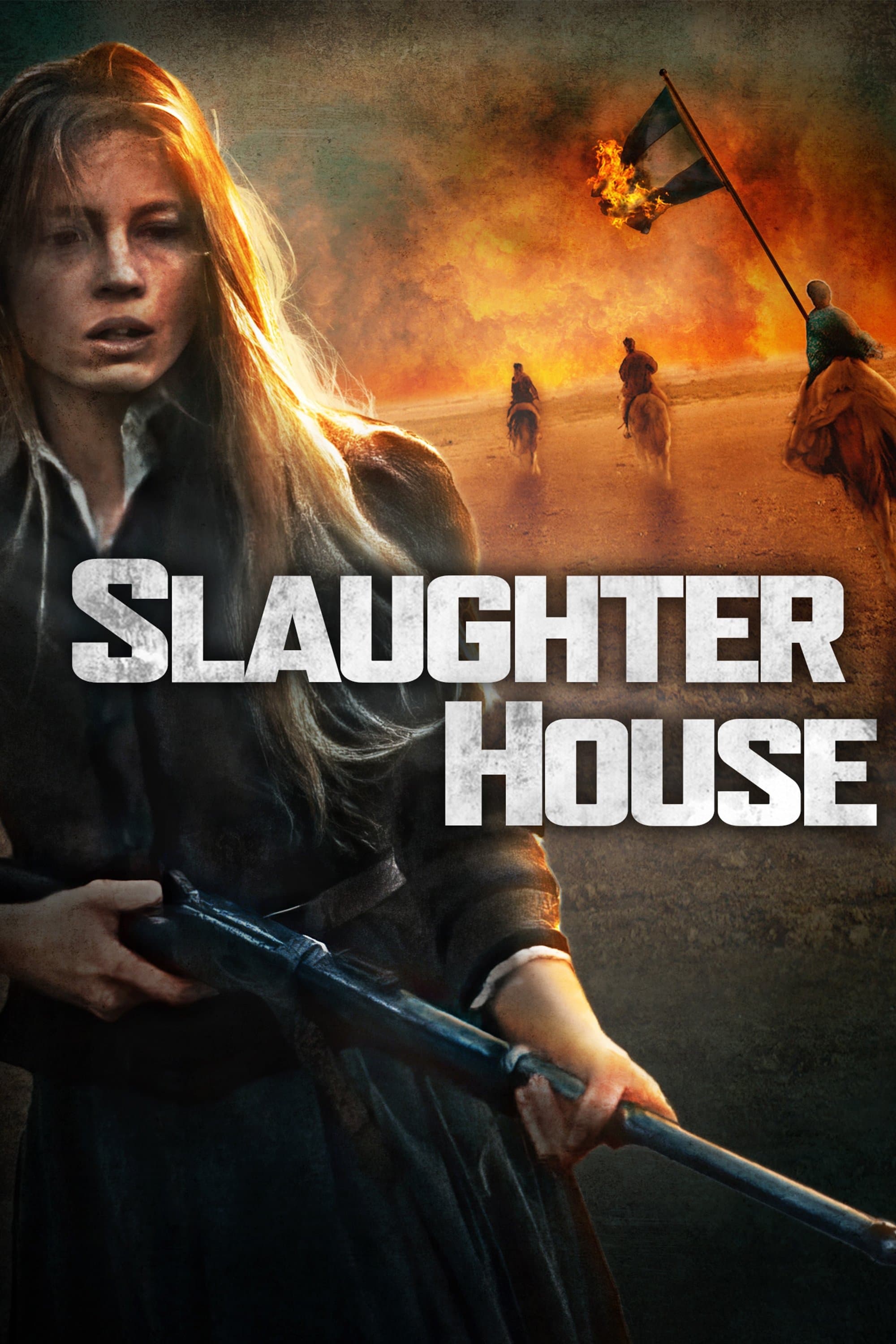 Poster Slaughterhouse