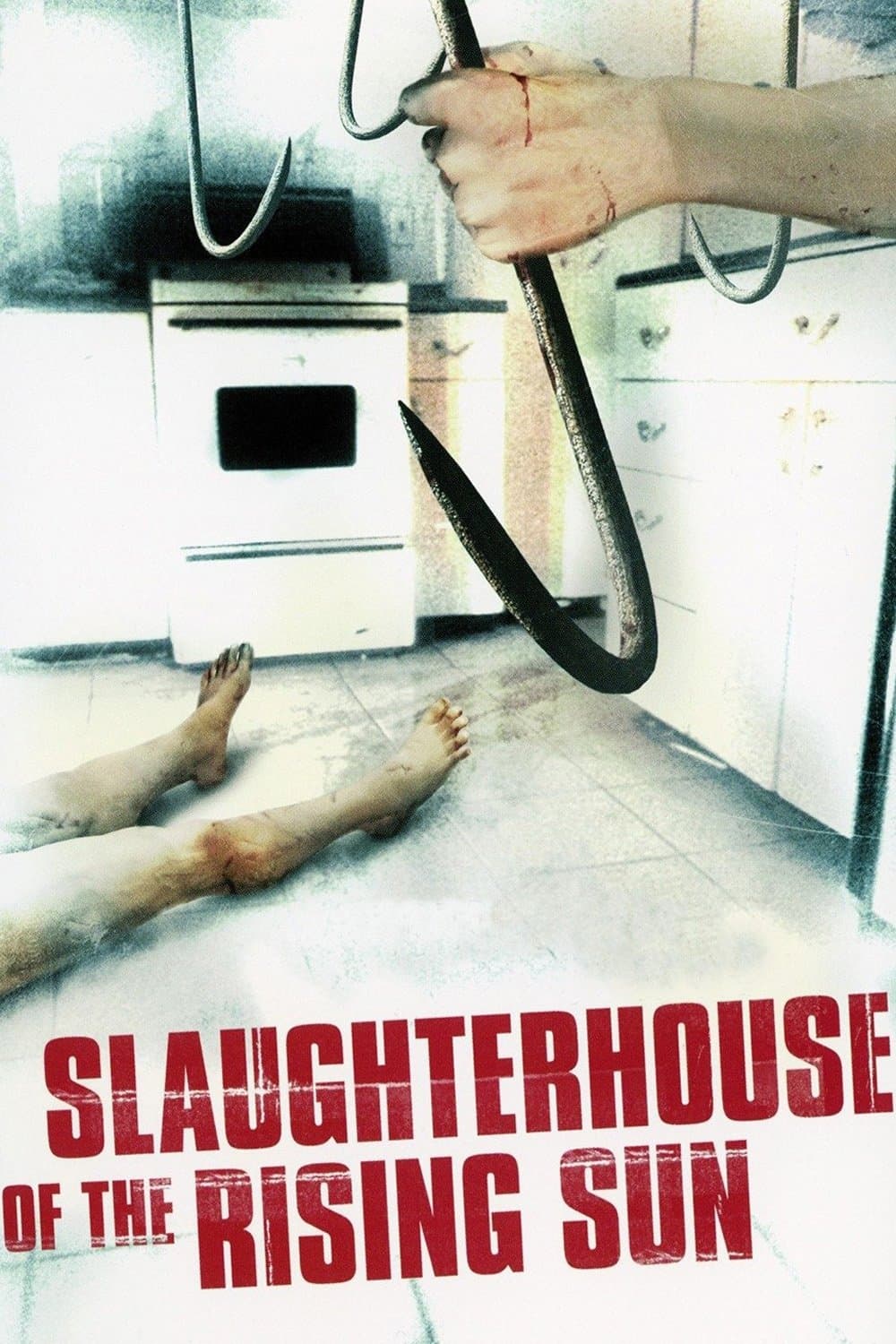 Poster Slaughterhouse of the Rising Sun