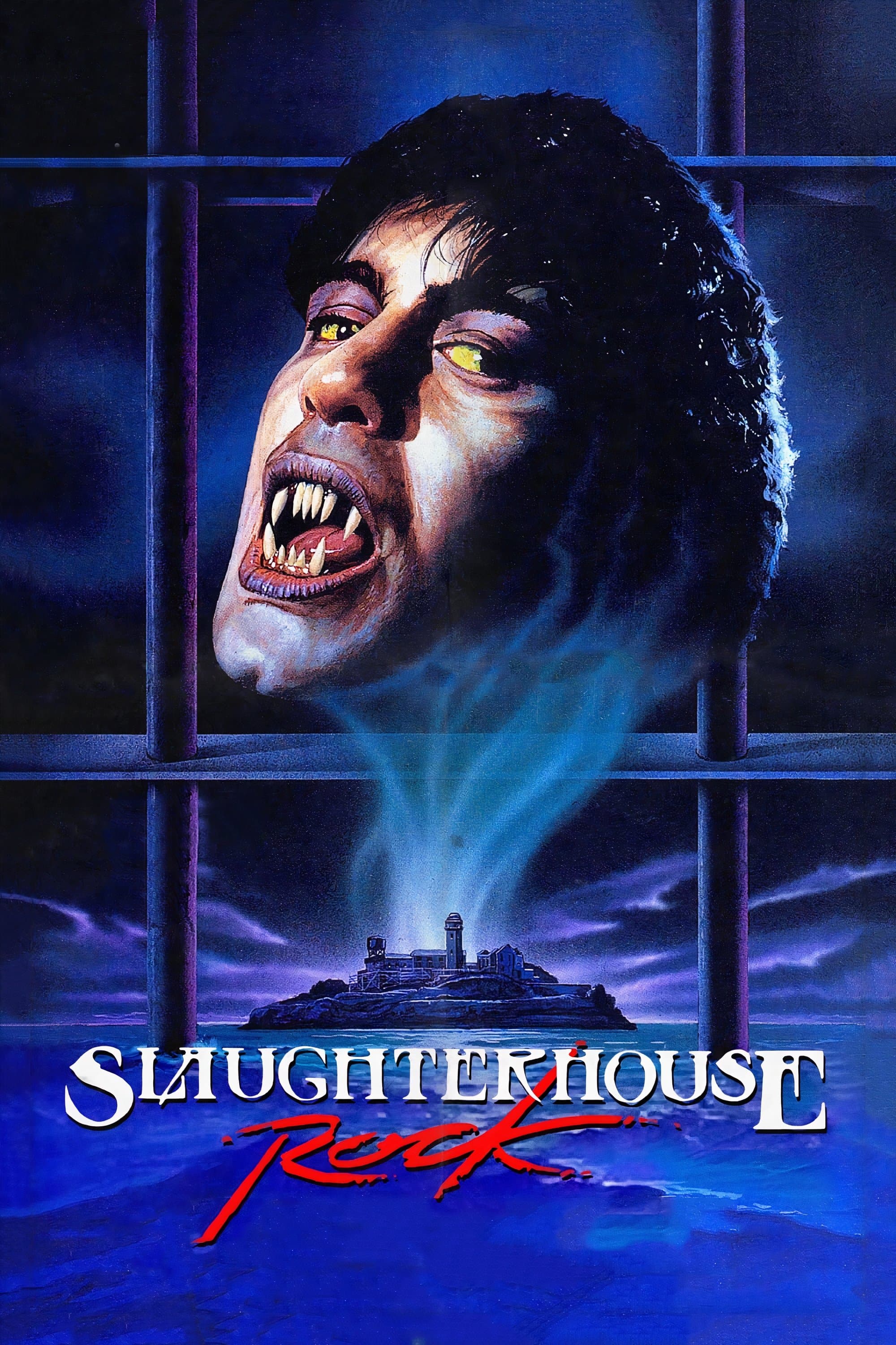 Poster Slaughterhouse Rock