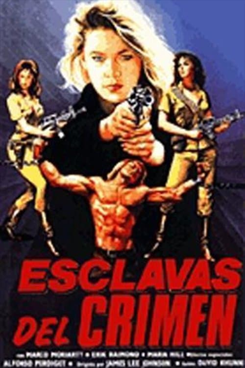 Poster Slave of Crime