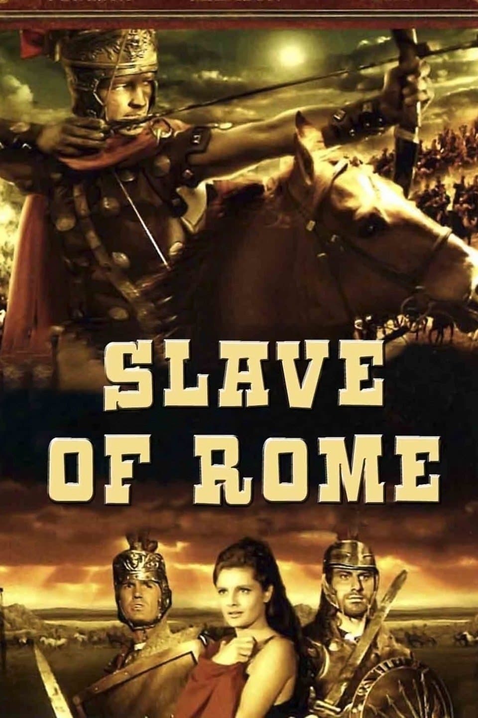 Poster Slave of Rome