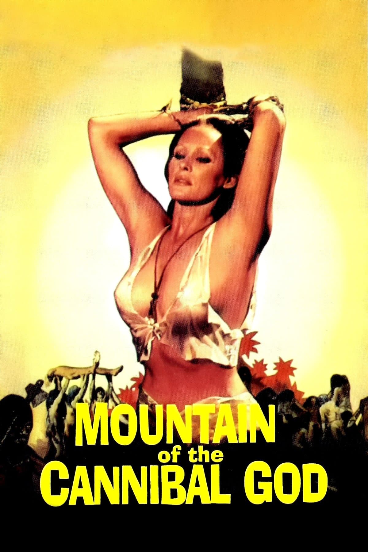 Poster Slave of the Cannibal God
