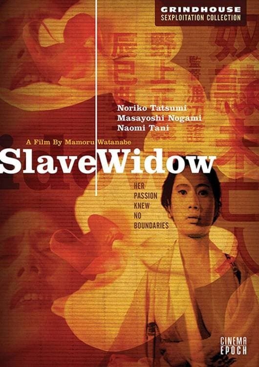 Poster Slave Widow