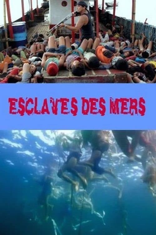 Poster Slaves of the Seas