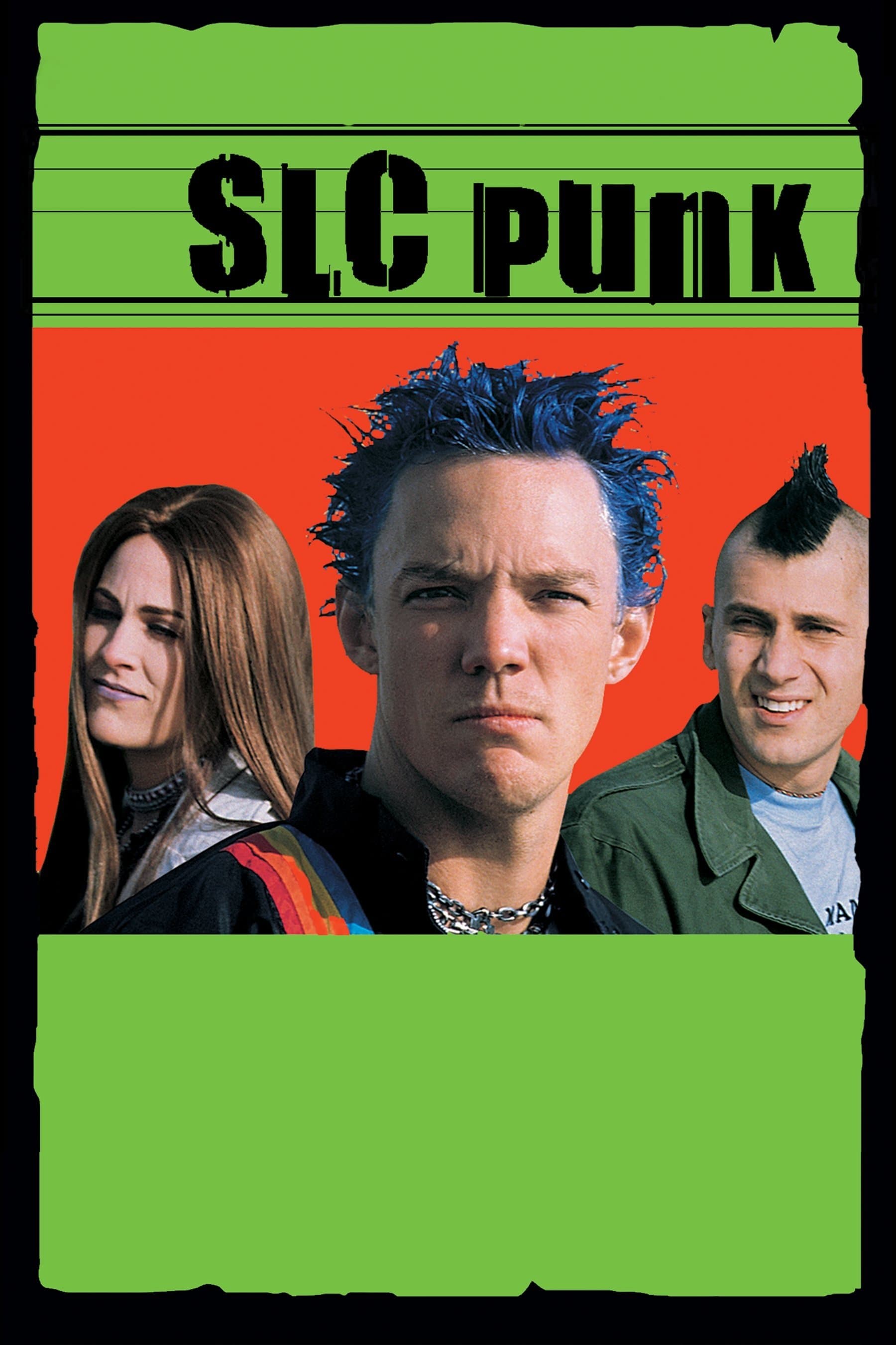 Poster SLC Punk