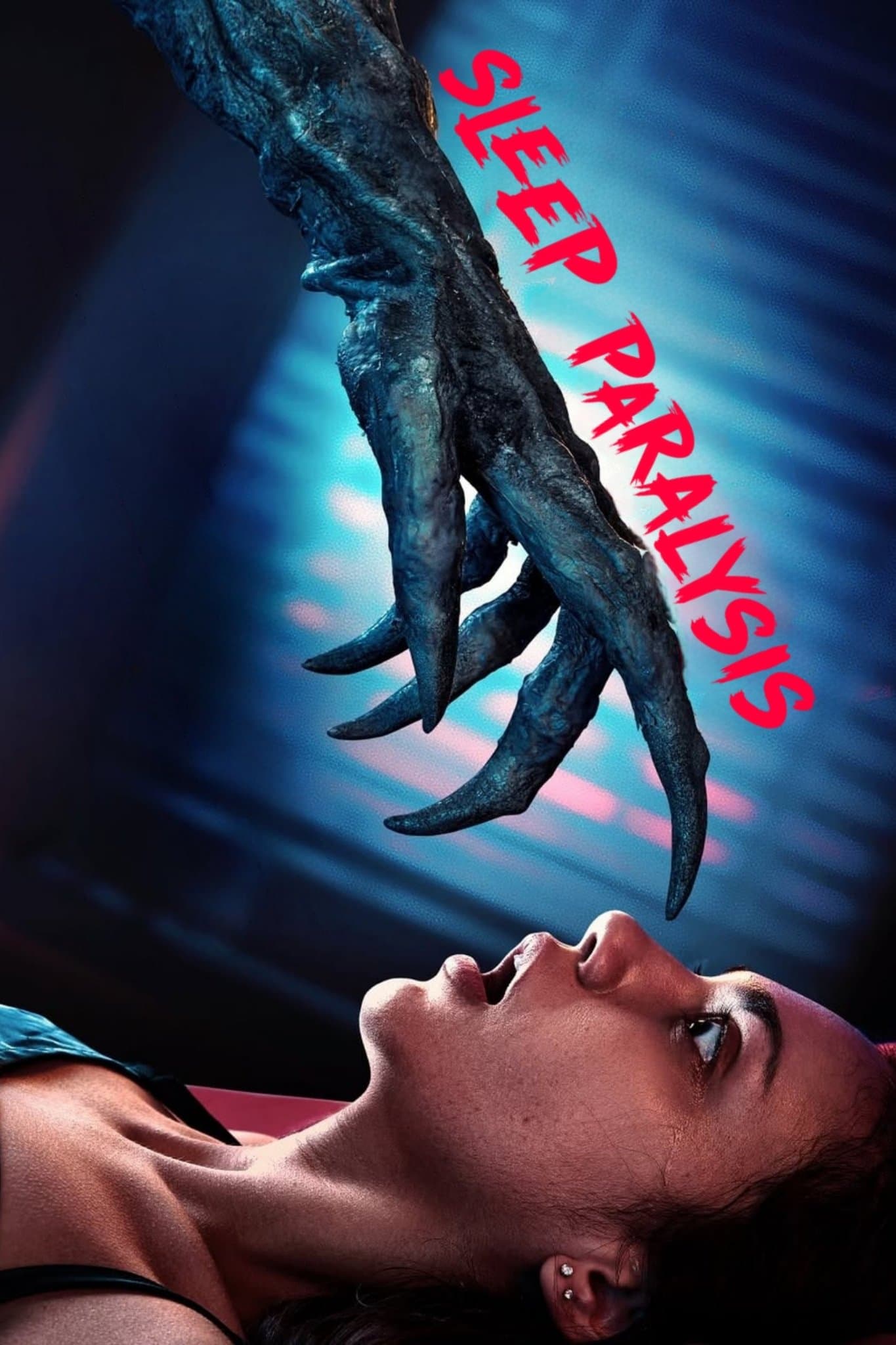 Poster Sleep Paralysis