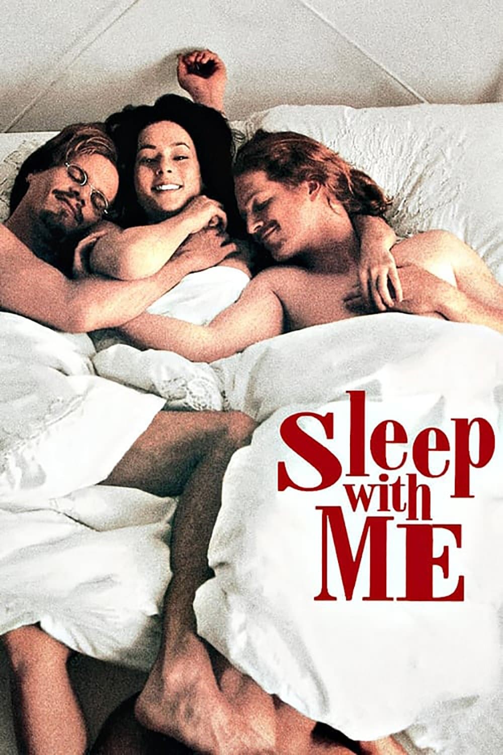 Poster Sleep with Me