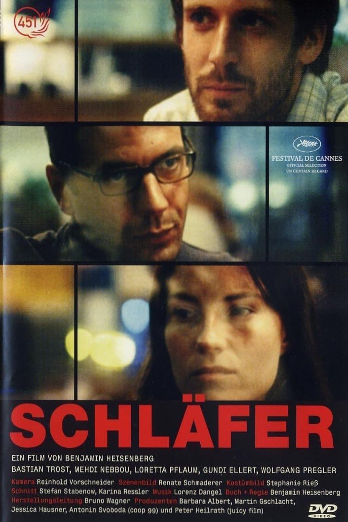 Poster Sleeper