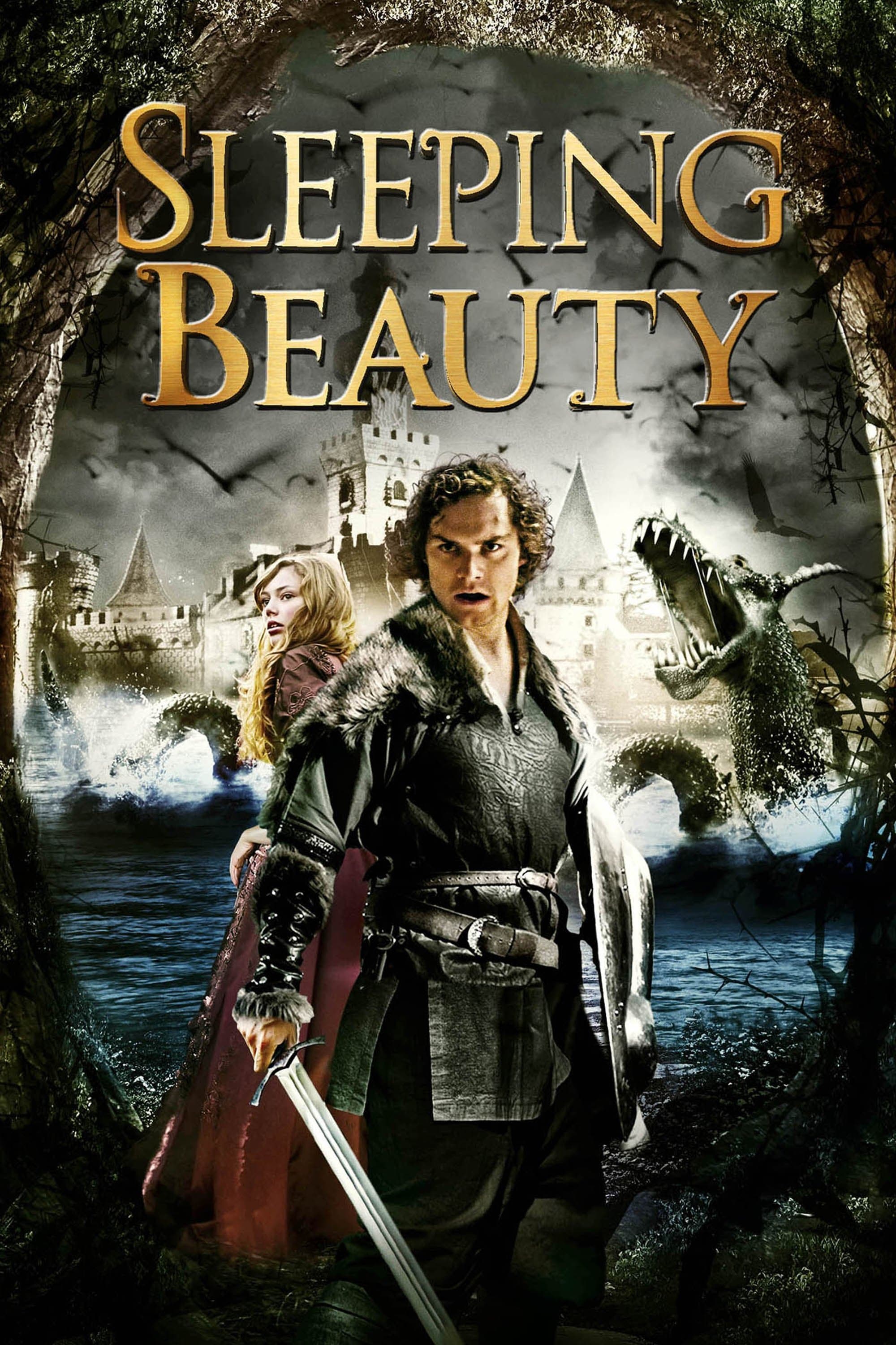 Poster Sleeping Beauty