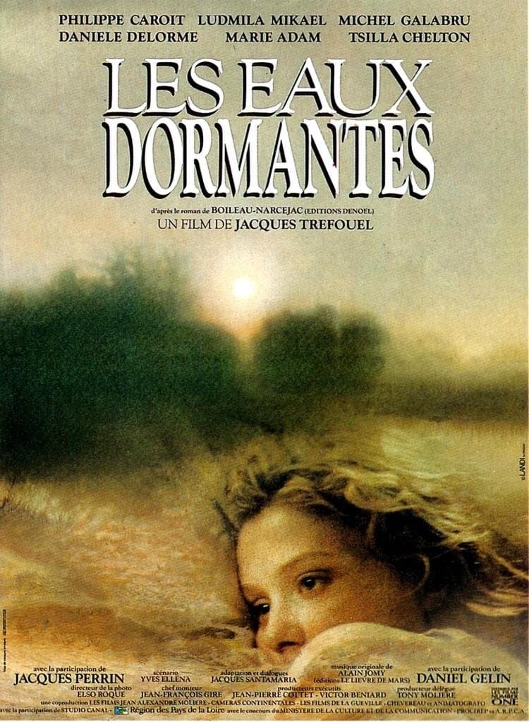 Poster Sleeping Waters