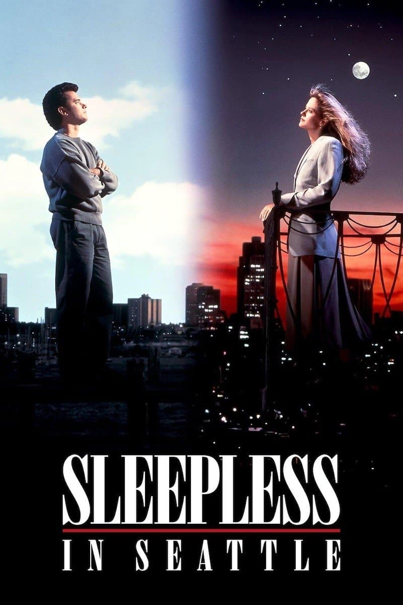 Poster Sleepless in Seattle