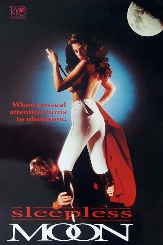 Poster Sleepless Moon