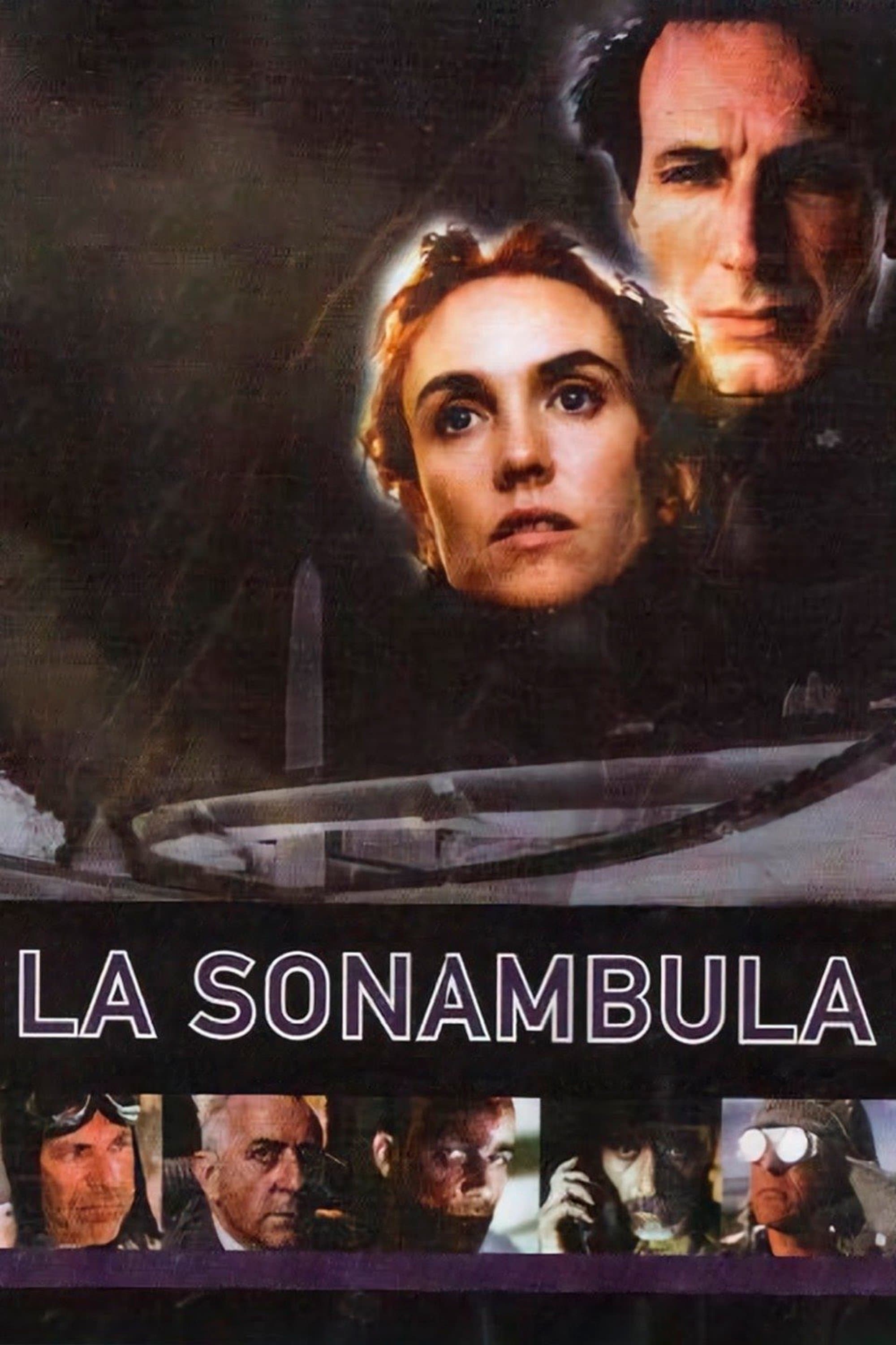 Poster Sleepwalker