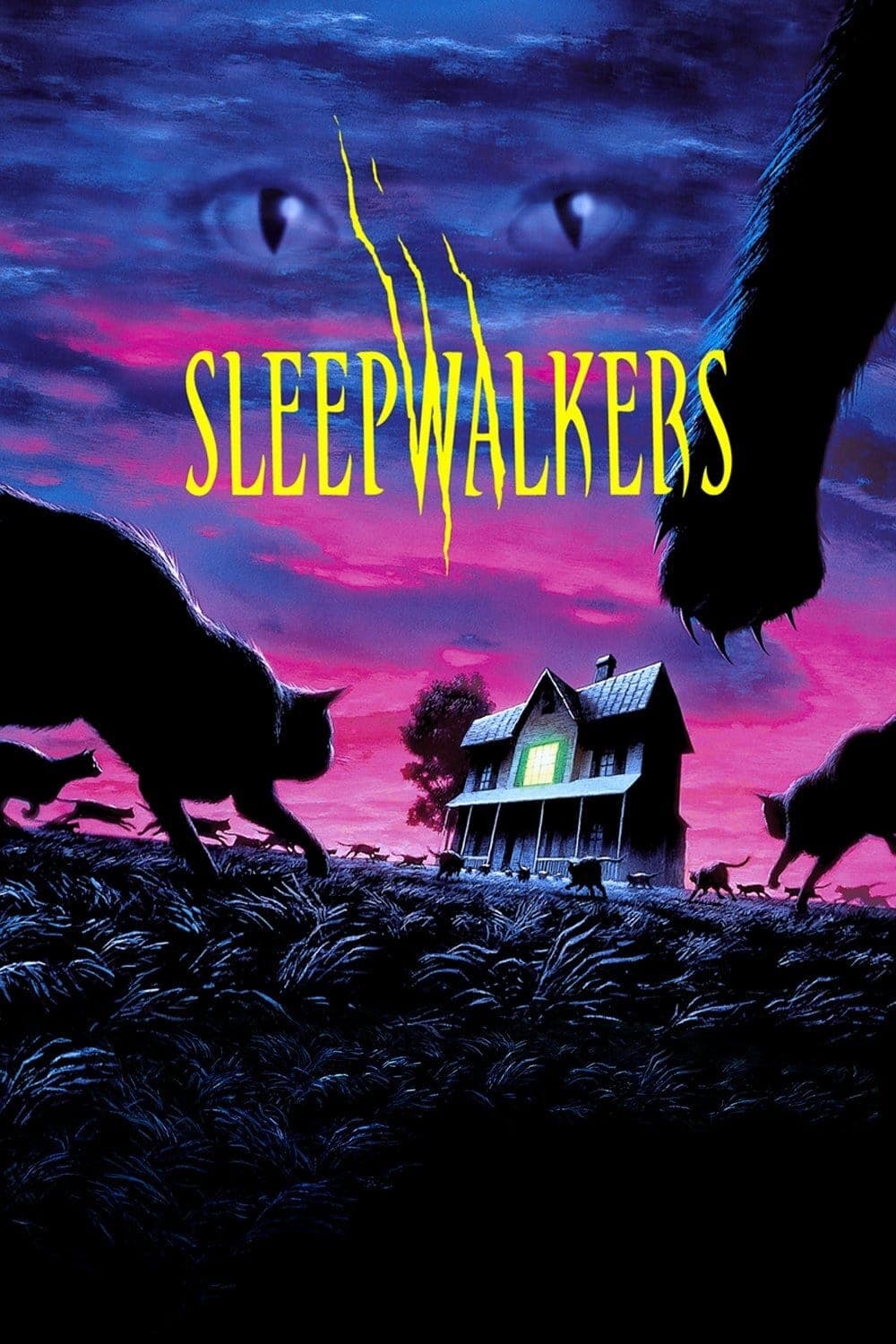 Poster Sleepwalkers