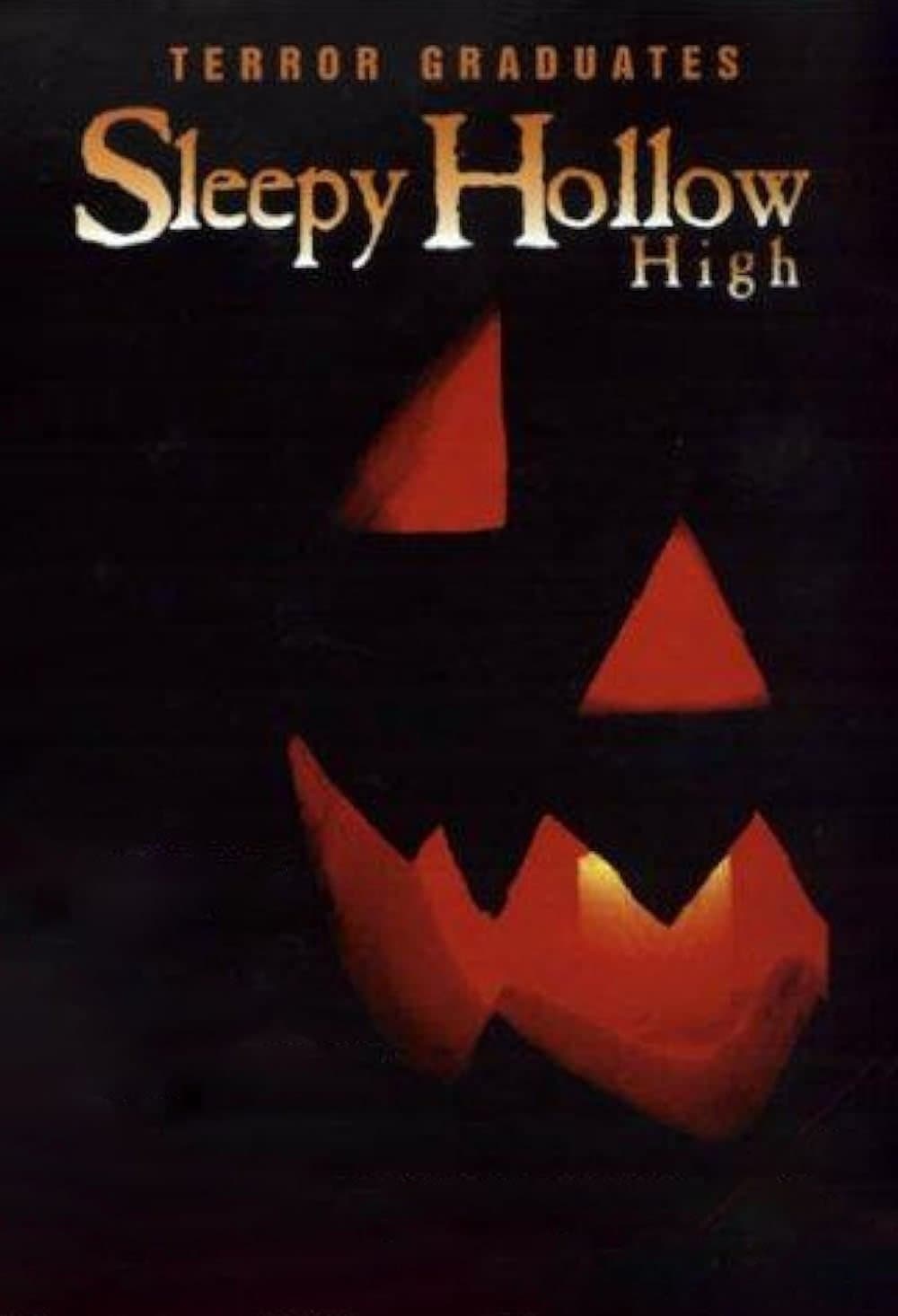 Poster Sleepy Hollow High