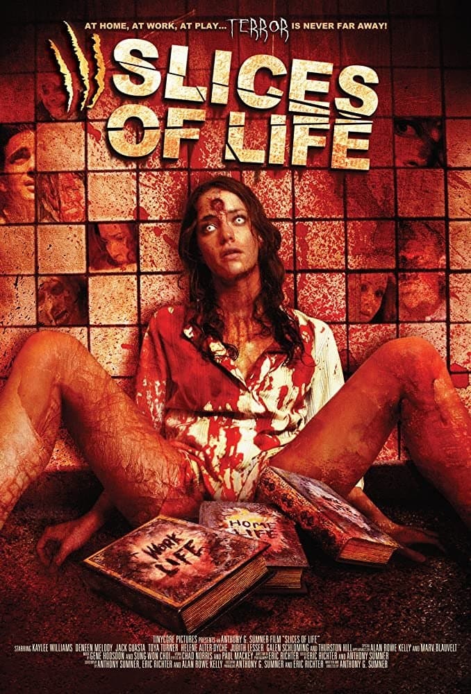 Poster Slices of Life