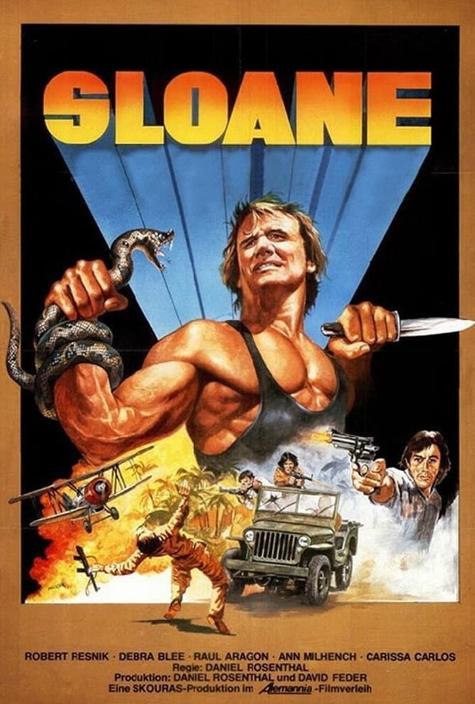 Poster Sloane