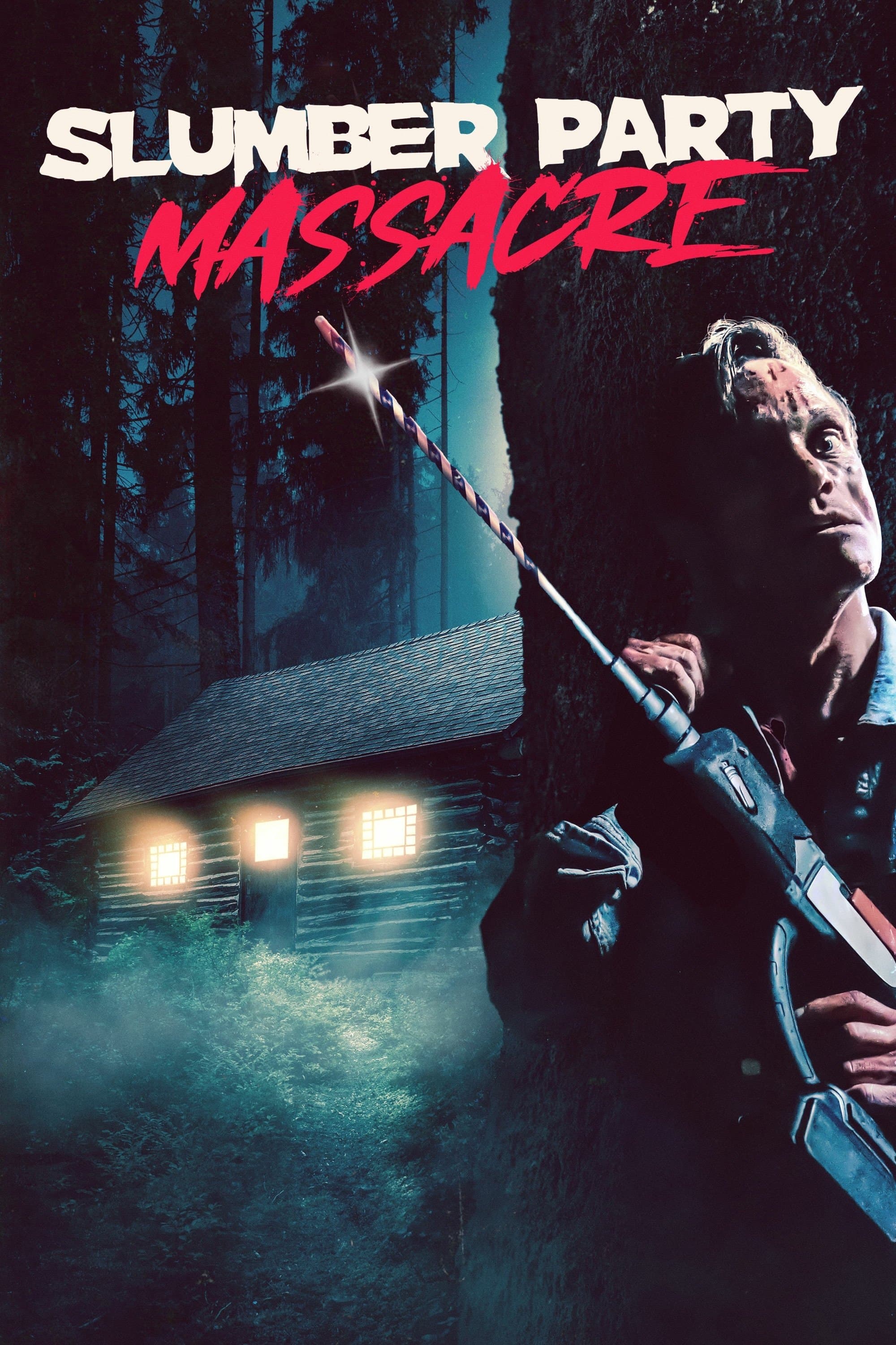 Poster Slumber Party Massacre