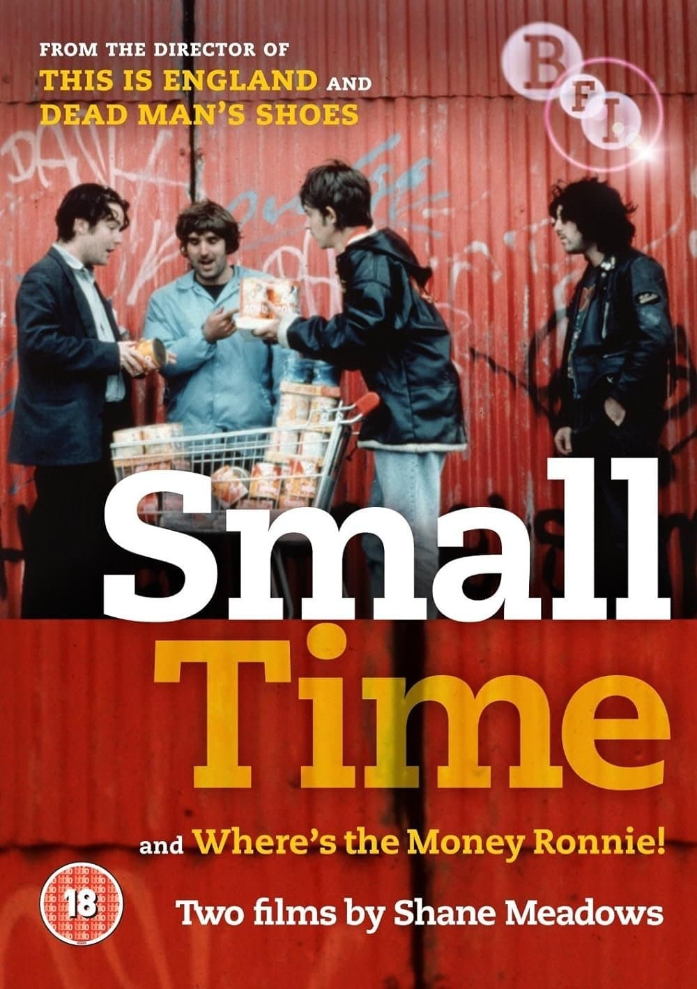 Poster Small Time