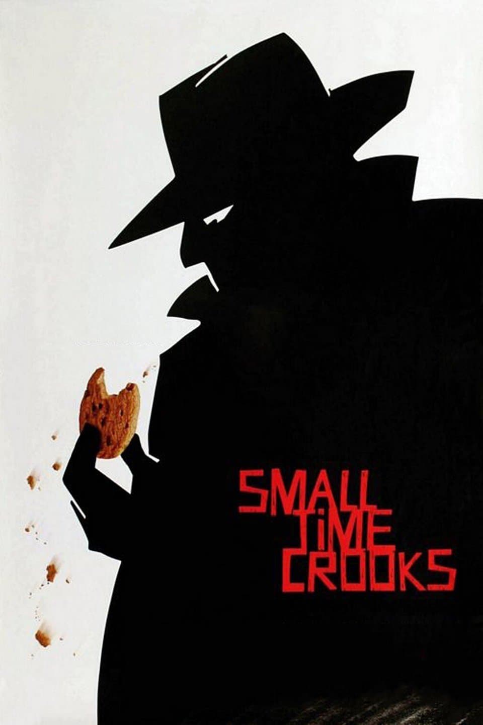 Poster Small Time Crooks