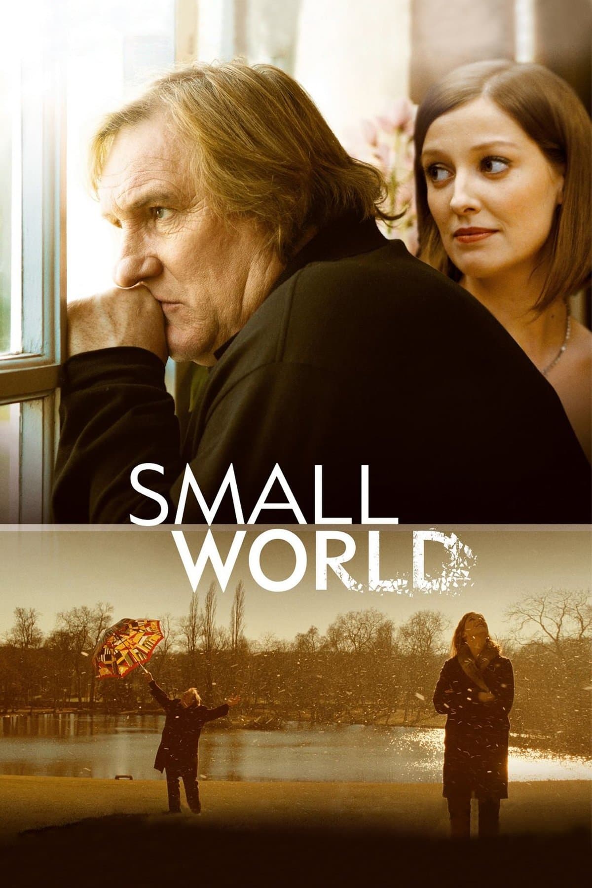 Poster Small World