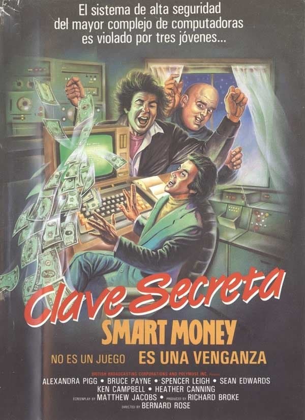 Poster Smart Money