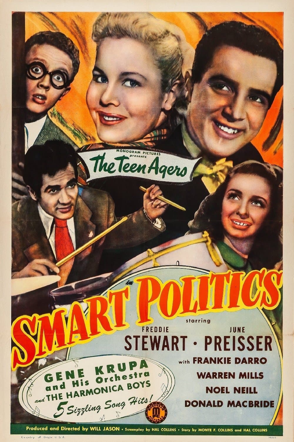 Poster Smart Politics