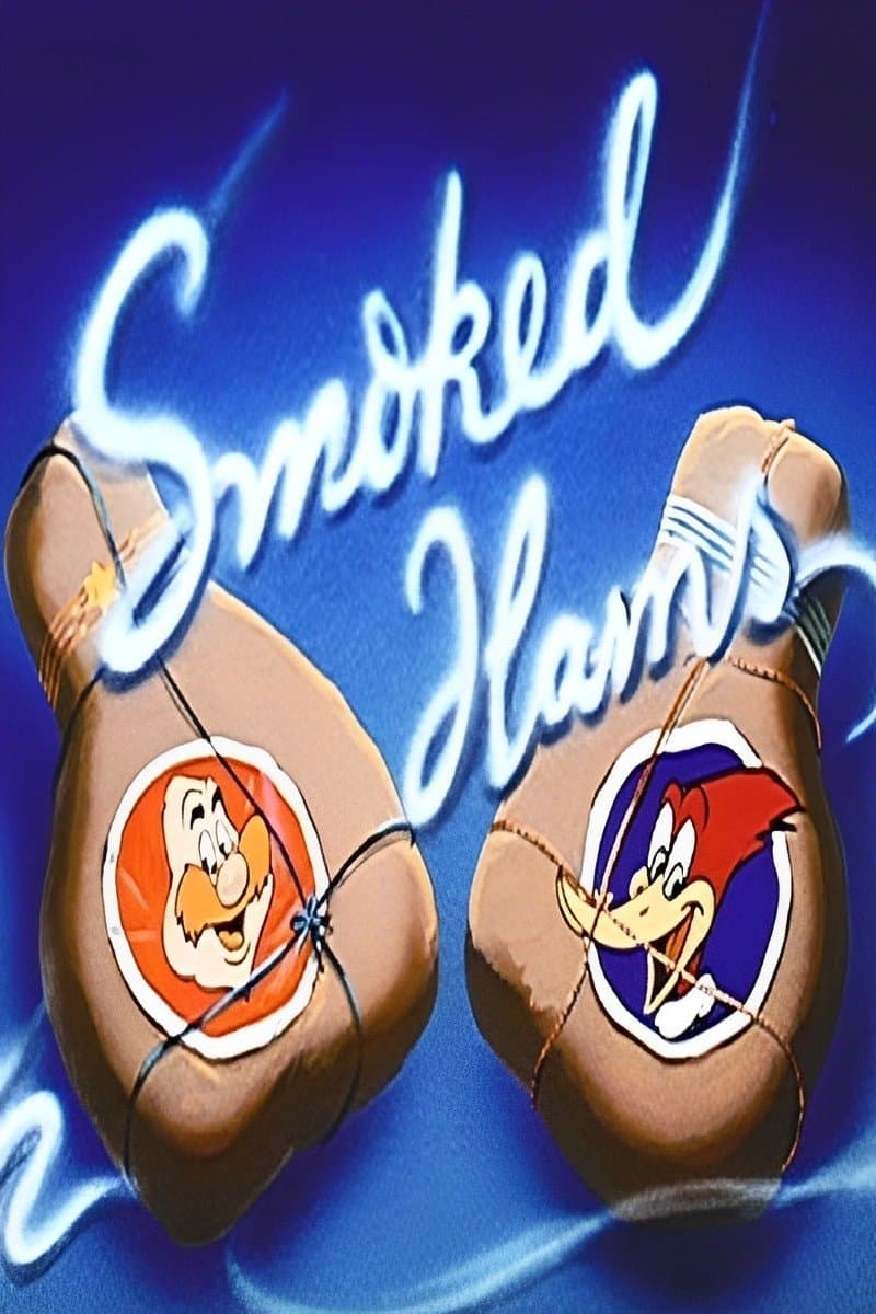 Poster Smoked Hams