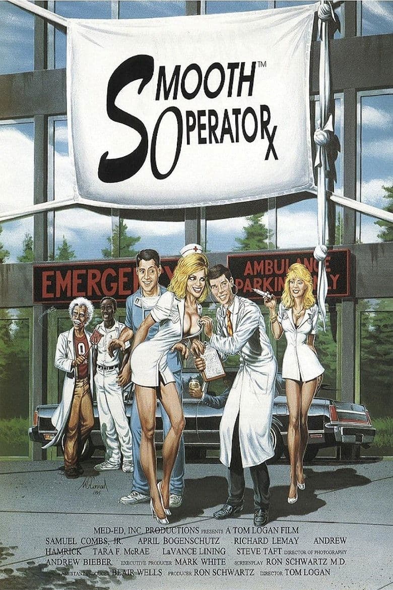 Poster Smooth Operator