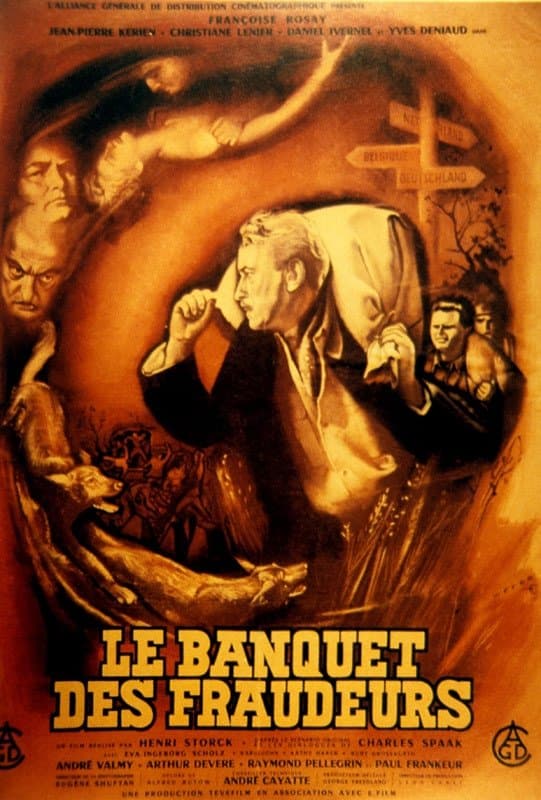 Poster Smuggler's Ball