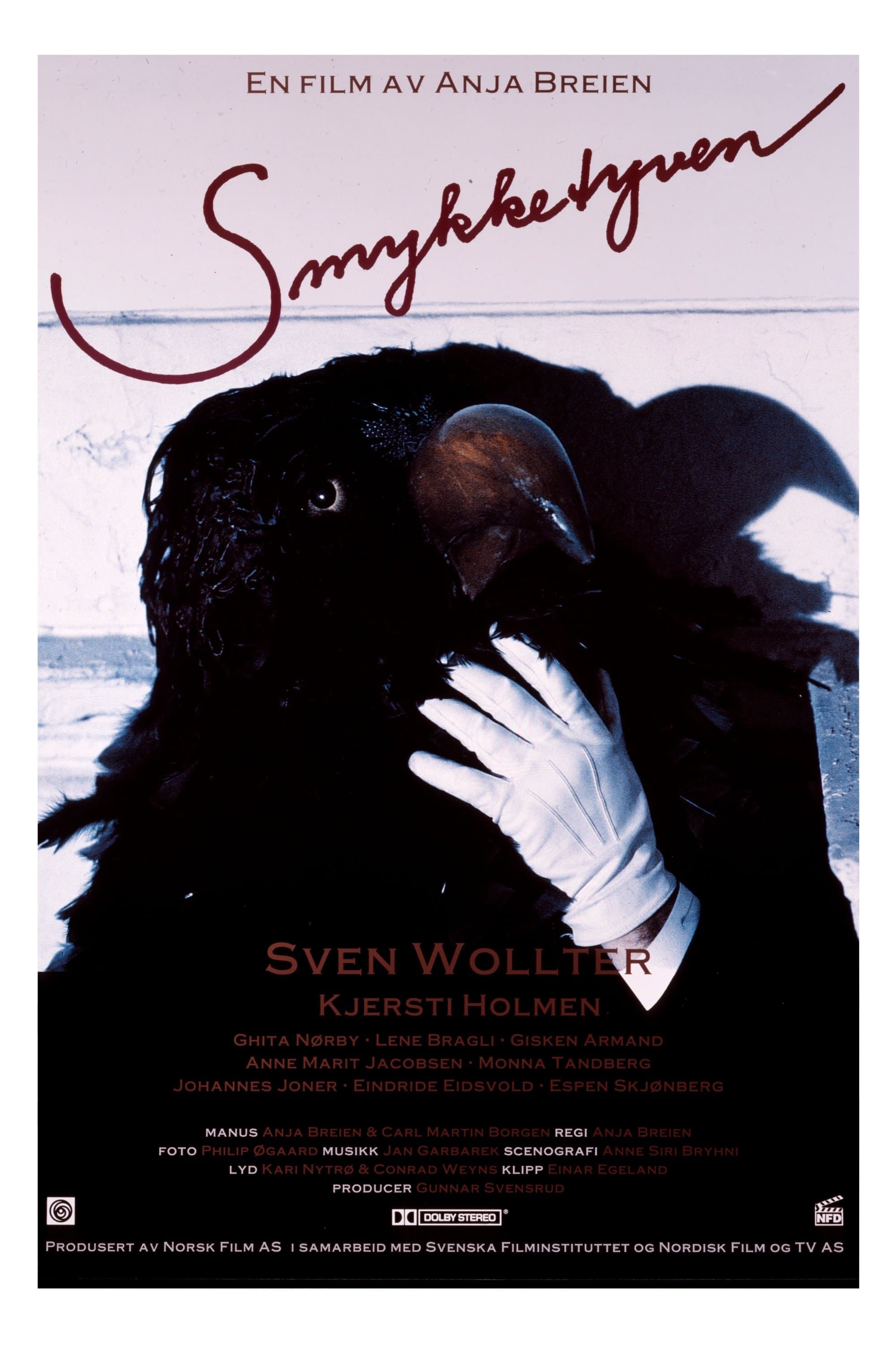 Poster Smykketyven