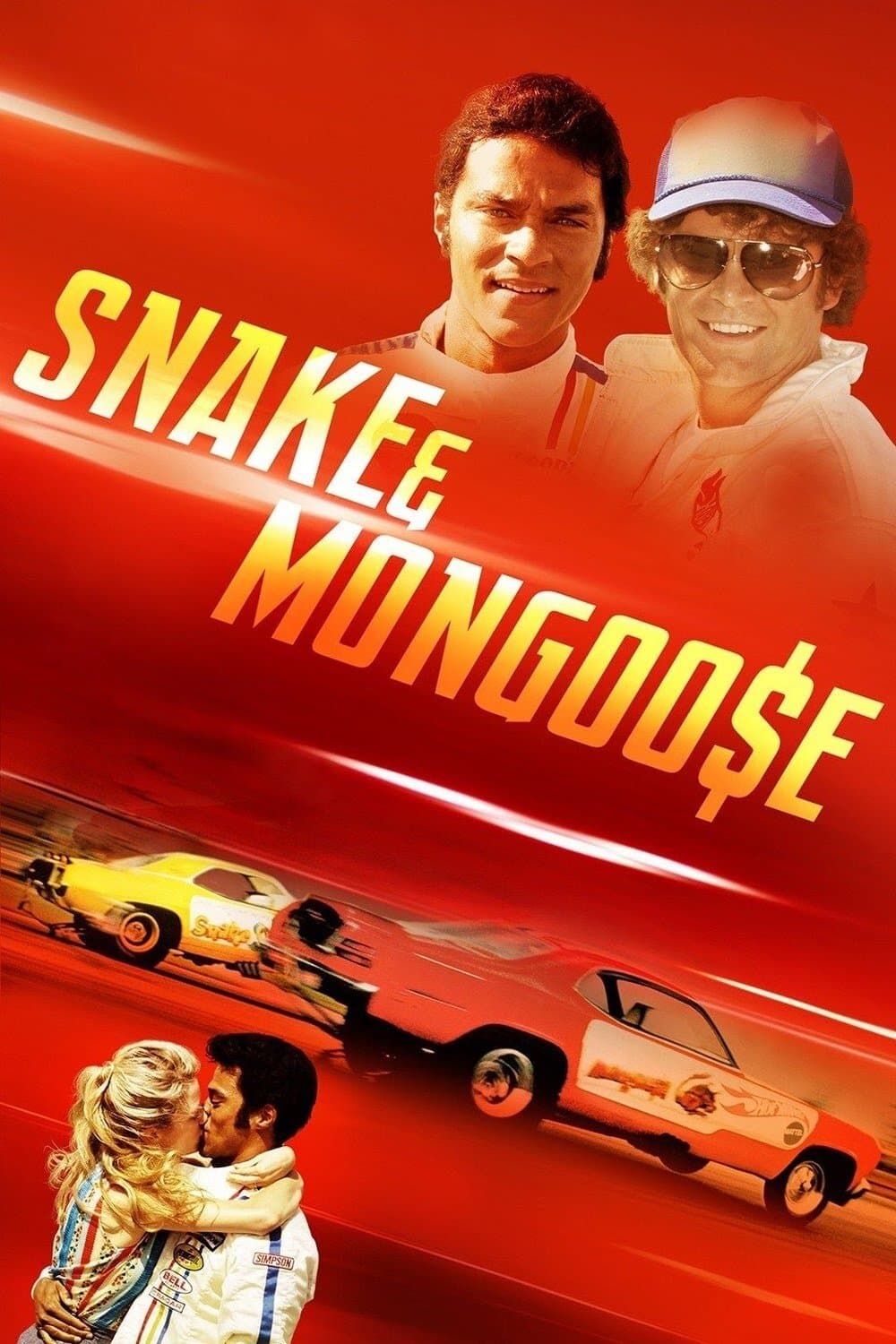 Poster Snake & Mongoose