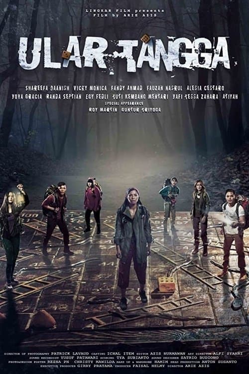 Poster Snakes & Ladder