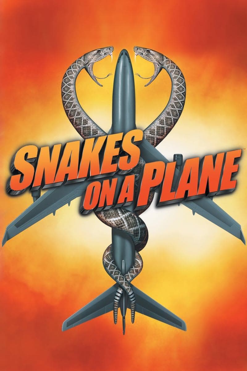 Poster Snakes on a Plane