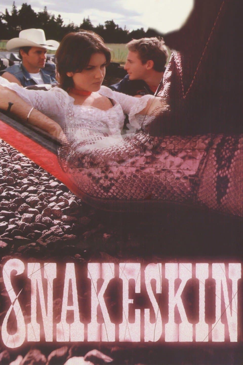 Poster Snakeskin