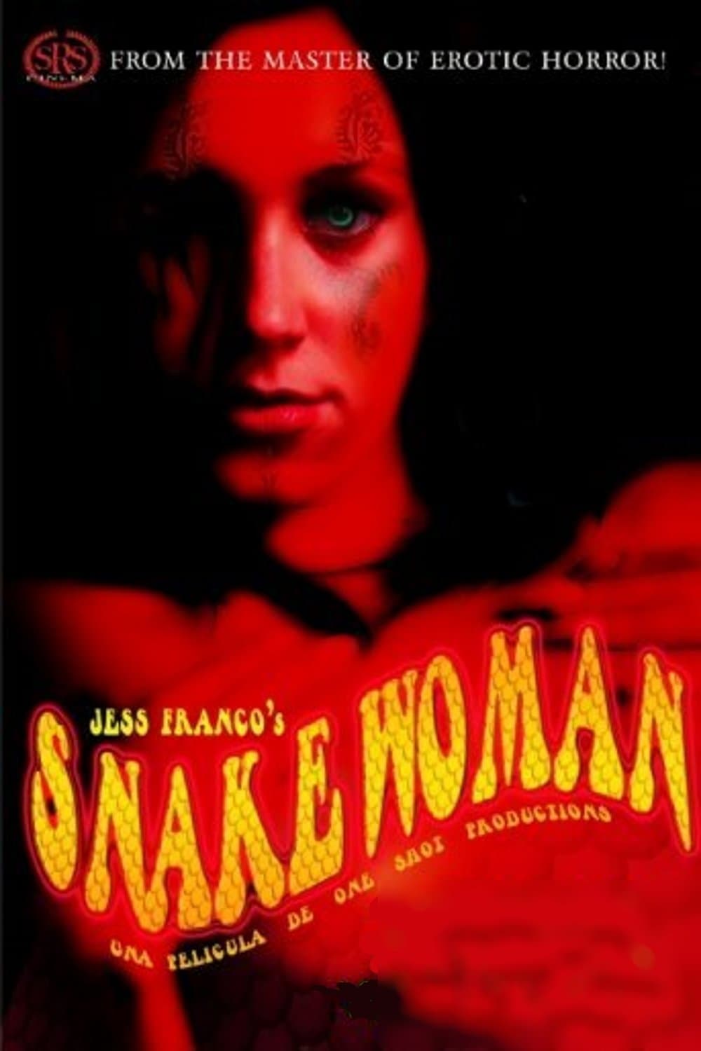 Poster Snakewoman