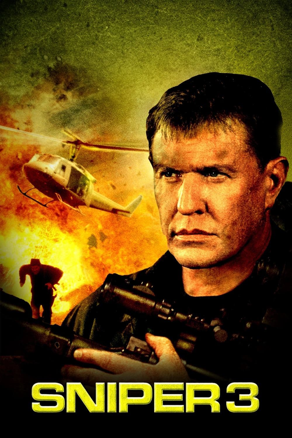 Poster Sniper 3