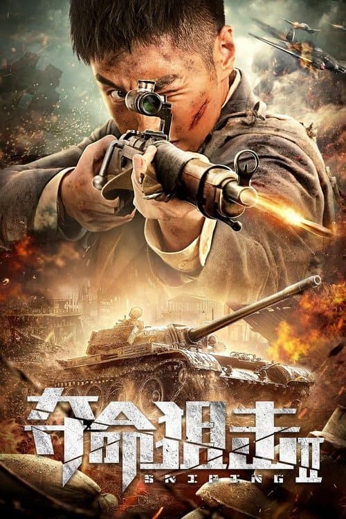 Poster Sniping 2