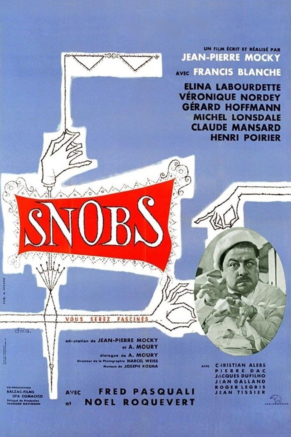 Poster Snobs!