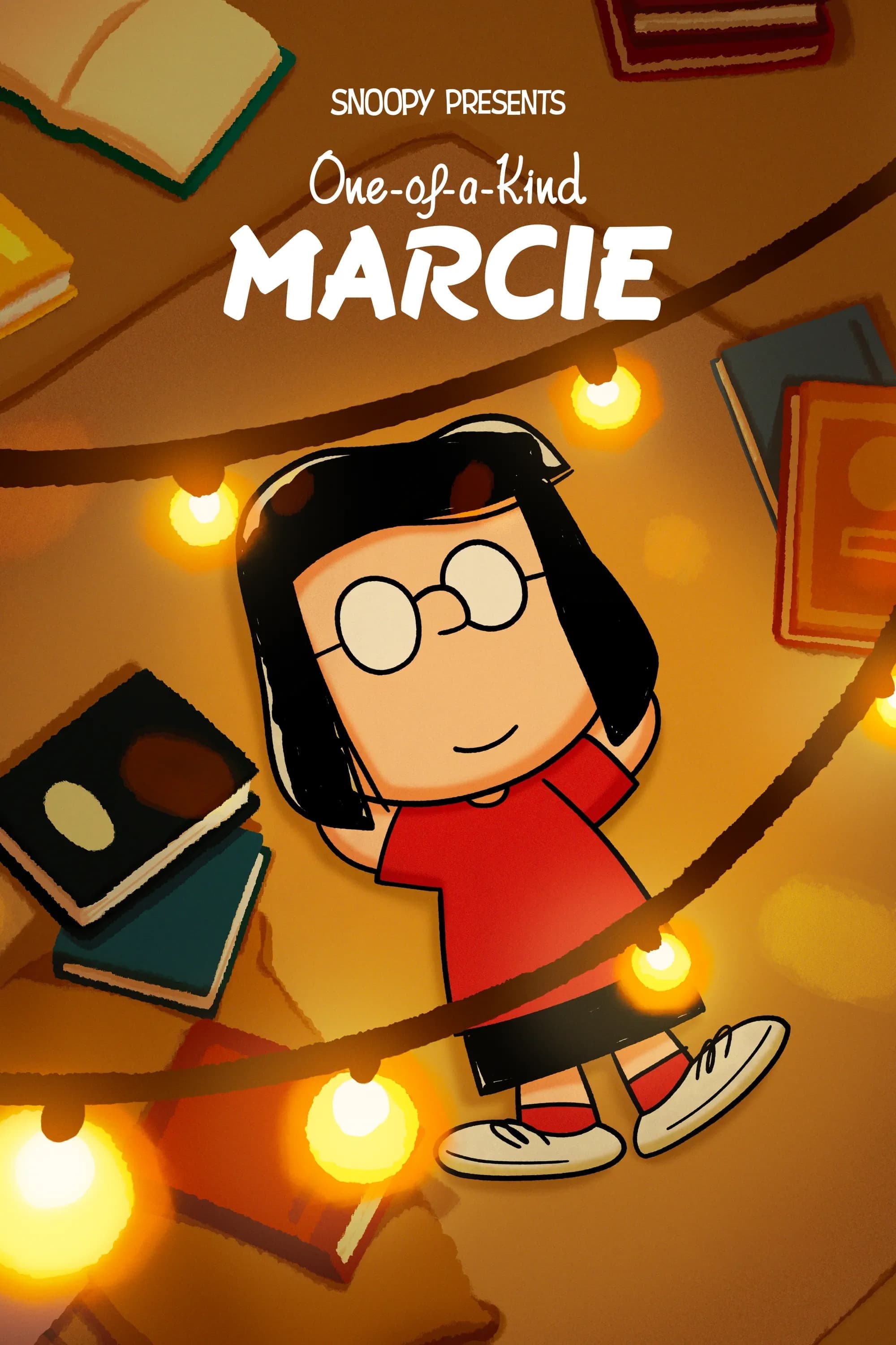Poster Snoopy Presents: One-of-a-Kind Marcie