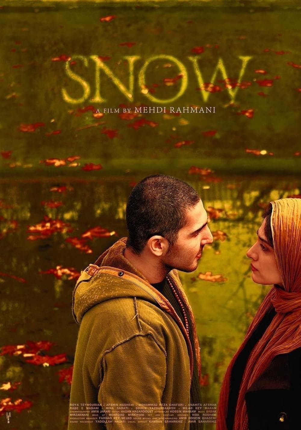 Poster Snow
