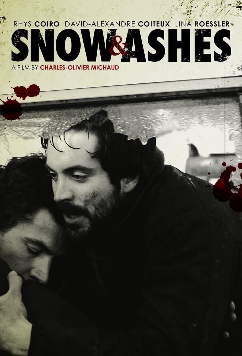 Poster Snow & Ashes