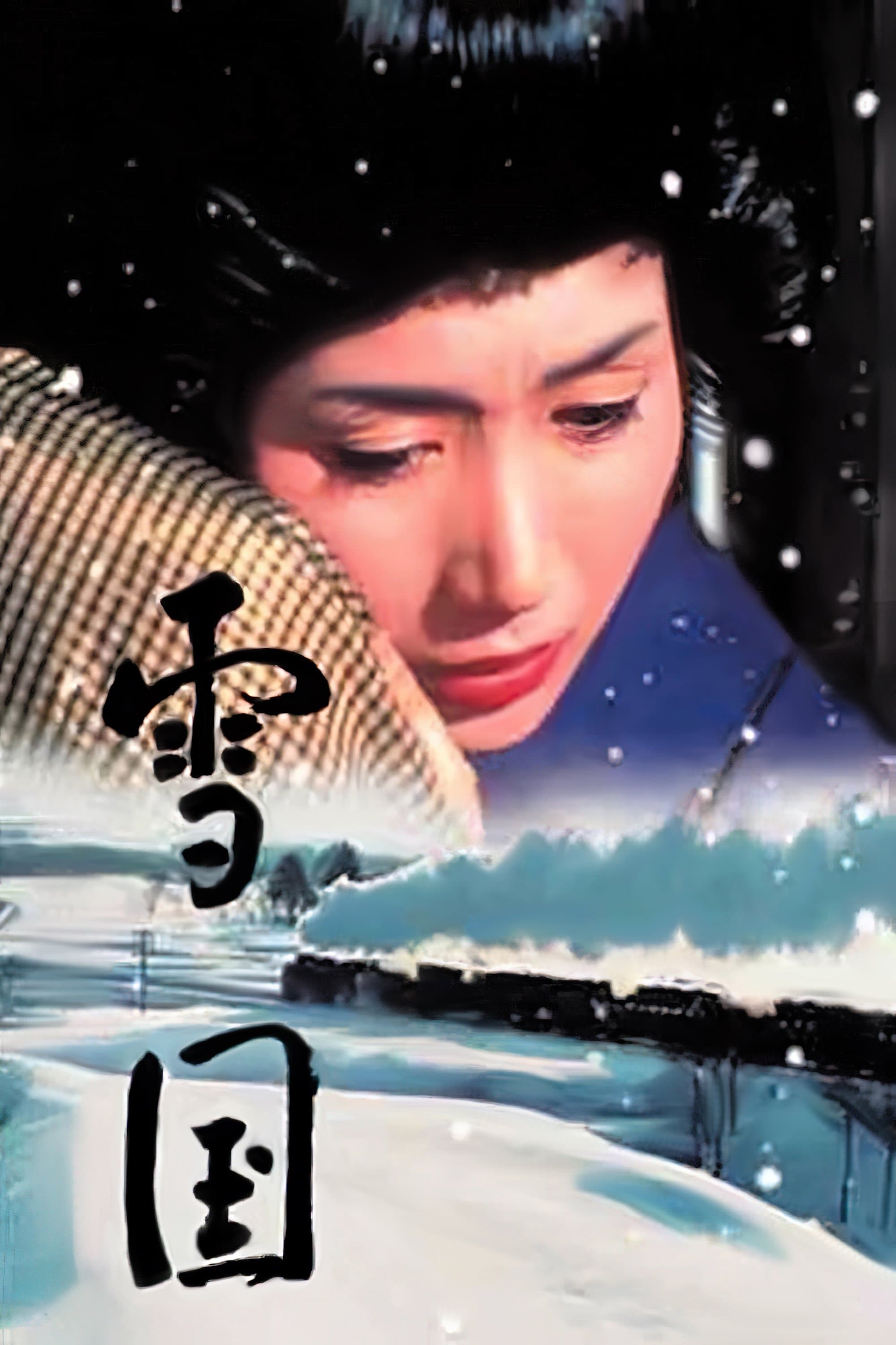 Poster Snow Country
