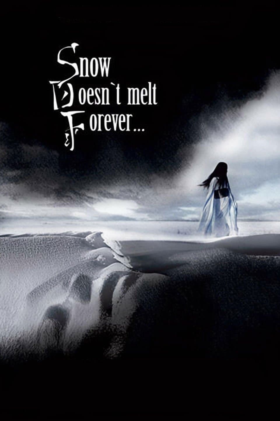 Poster Snow Doesn't Melt Forever