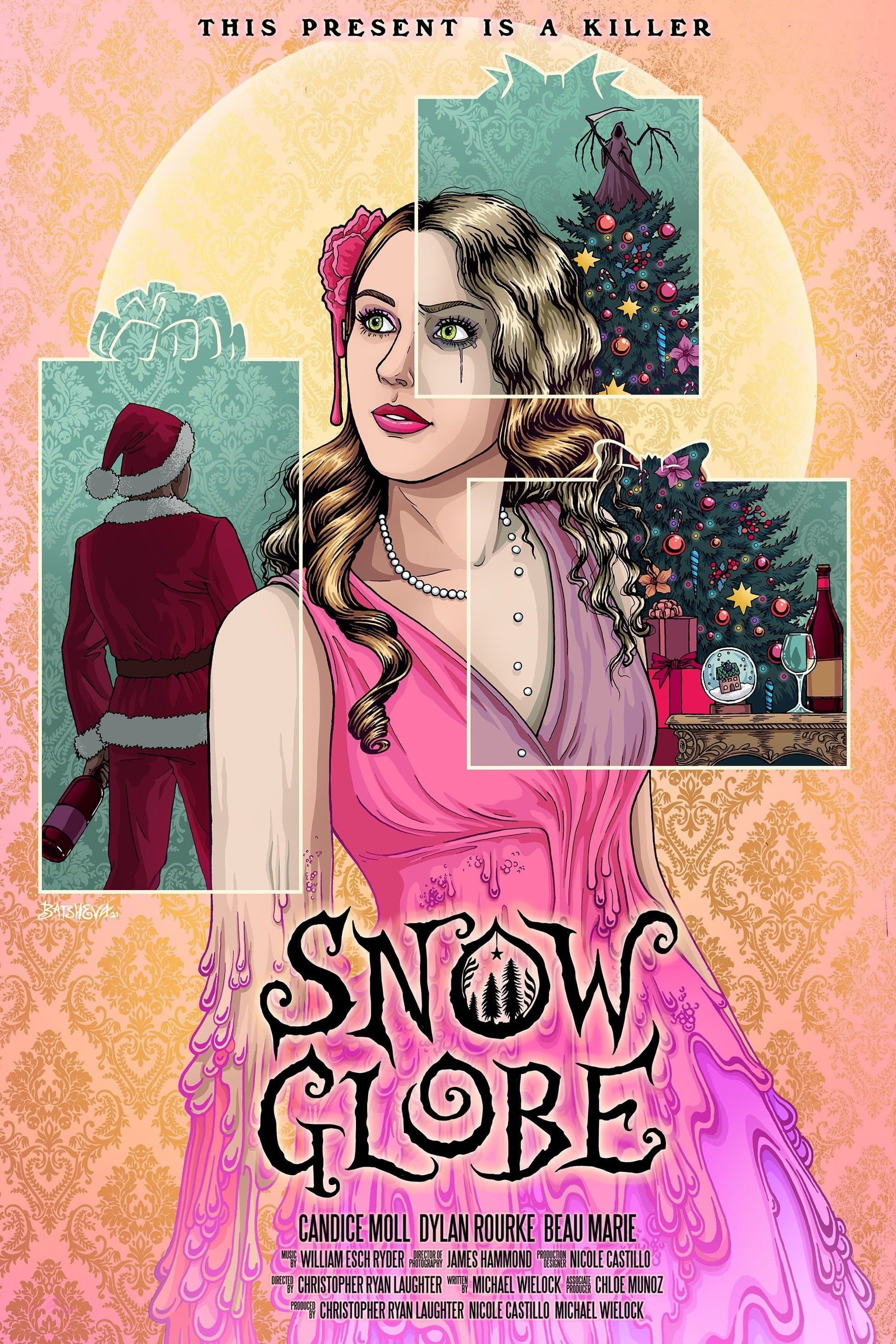 Poster Snow Globe