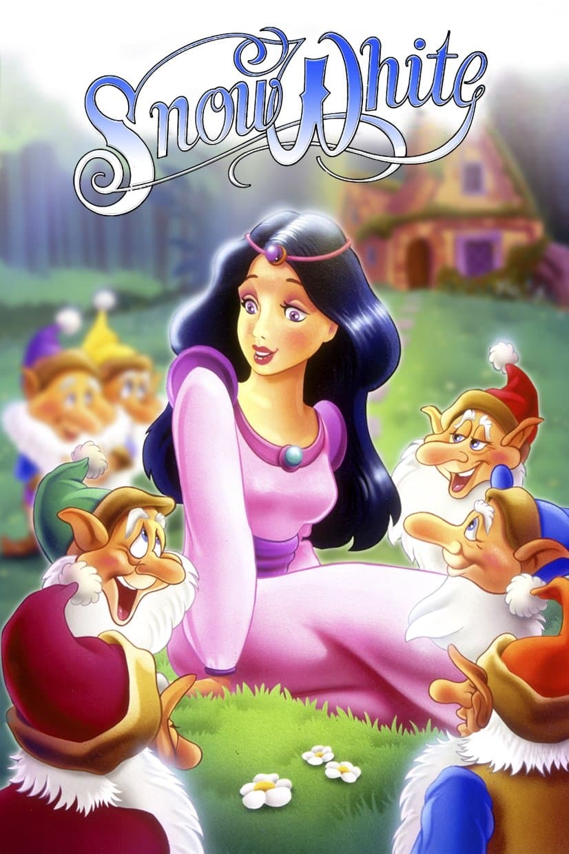 Poster Snow White