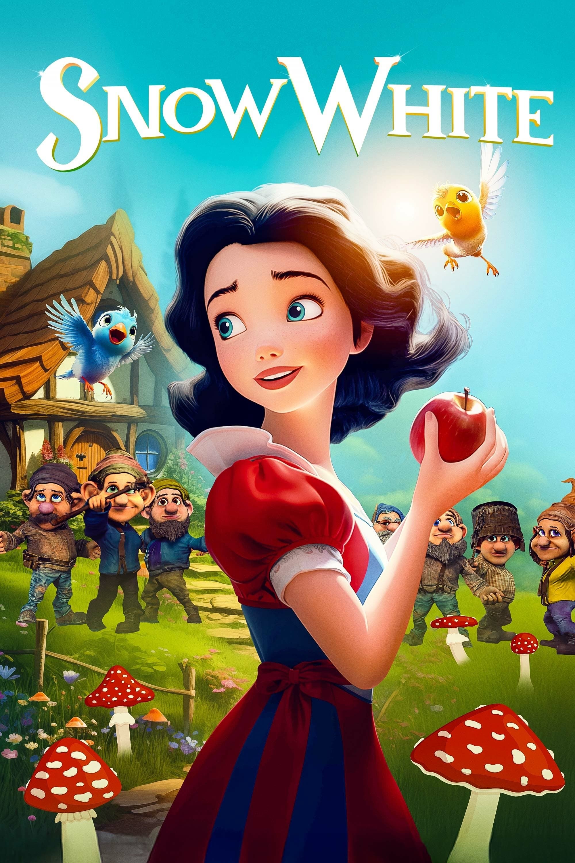 Poster Snow White