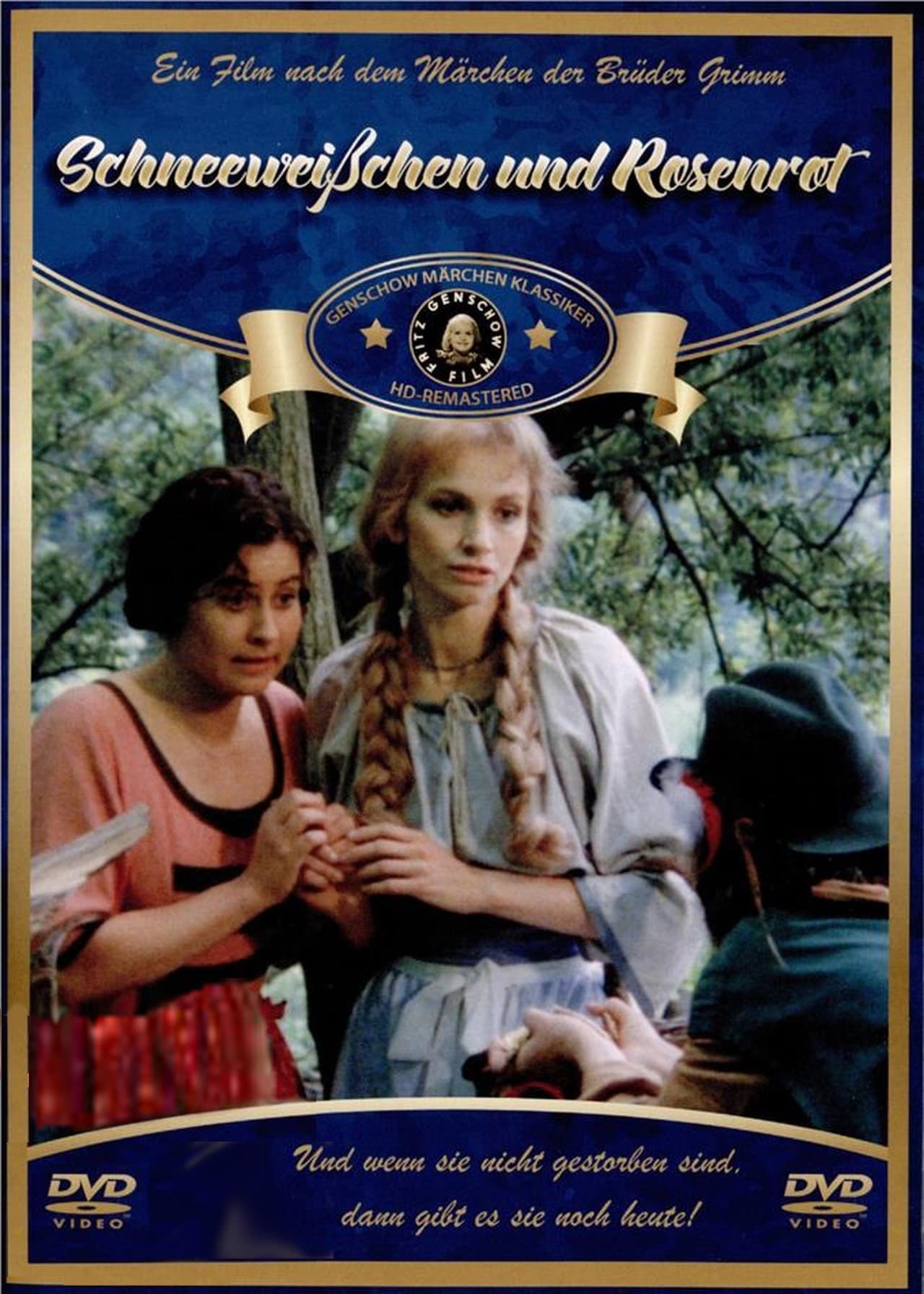 Poster Snow-White and Rose-Red
